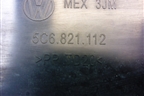Пыльник переднего крыла правого (5C6821112) для Volkswagen Jetta с 2010-2019г