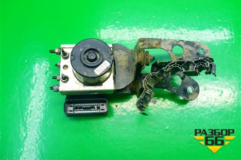 Блок ABS (1K0907379AK) для Volkswagen Jetta с 2010-2019г