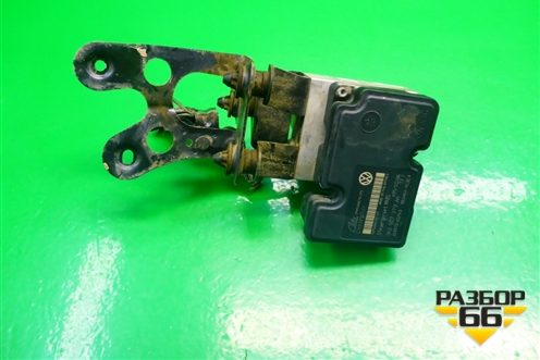 Блок ABS (1K0907379AK) для Volkswagen Jetta с 2010-2019г
