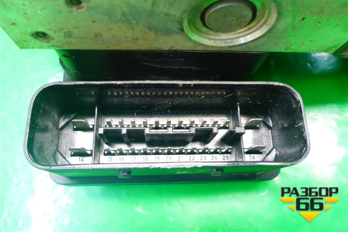 Блок ABS (1K0907379AK) для Volkswagen Jetta с 2010-2019г