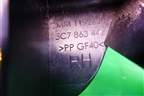 Кронштейн (центральной консоли правый) (5C7863442) для Volkswagen Jetta с 2010-2019г