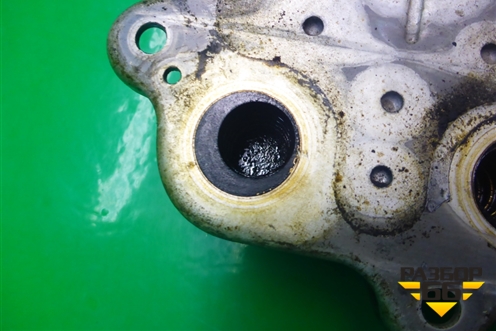 Радиатор масляный (1.4л CAX TSI) (03C117021J) для Volkswagen Jetta с 2010-2019г