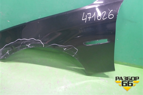 Крыло переднее левое (41357248659) для BMW 5-серия F10/F11 с 2009-2016г