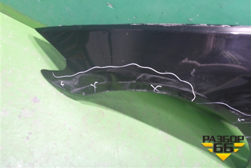 Крыло переднее левое (41357248659) для BMW 5-серия F10/F11 с 2009-2016г