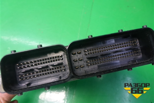 Блок управления двигателем (1.4 CAXA) (03C906016BS) для Volkswagen Jetta с 2010-2019г
