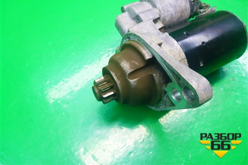 Стартер (1.4л CAX МКПП) (02Z911023) для Volkswagen Jetta с 2010-2019г