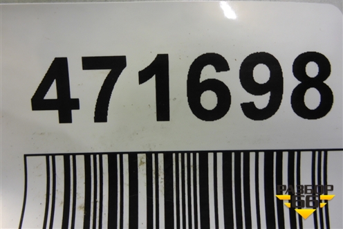 Стекло боковое (правое) (2076700210) для Mercedes Benz E-Klass C207 (купе) с 2009г