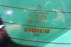 Стекло заднее (2076703000) для Mercedes Benz E-Klass C207 (купе) с 2009г