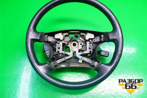 Рулевое колесо под AIR BAG без AIR BAG (с круиз контролем) для Toyota Camry CV3 с 2001-2006г