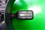Рулевое колесо под AIR BAG без AIR BAG (с круиз контролем) для Toyota Camry CV3 с 2001-2006г