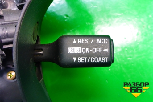 Рулевое колесо под AIR BAG без AIR BAG (с круиз контролем) для Toyota Camry CV3 с 2001-2006г