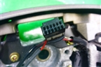 Рулевое колесо под AIR BAG без AIR BAG (с круиз контролем) для Toyota Camry CV3 с 2001-2006г