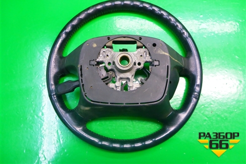 Рулевое колесо под AIR BAG без AIR BAG (с круиз контролем) для Toyota Camry CV3 с 2001-2006г
