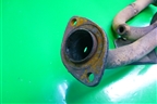 Приёмная труба глушителя (3.0л 1MZ-FE) для Toyota Camry CV3 с 2001-2006г