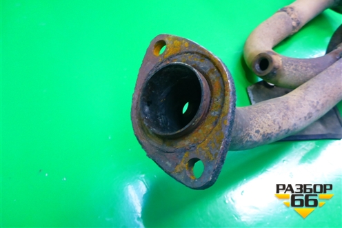 Приёмная труба глушителя (3.0л 1MZ-FE) для Toyota Camry CV3 с 2001-2006г