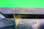Дефлектор радиатора правый (5329333020) для Toyota Camry CV3 с 2001-2006г