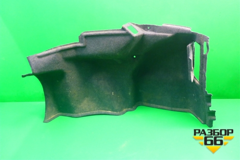 Обшивка багажника правая для Toyota Camry CV3 с 2001-2006г