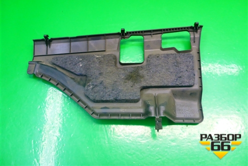 Накладка на торпедо (под бардачком) (5560733060) для Toyota Camry CV3 с 2001-2006г