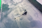 Обшивка багажника (на заднюю панель) (5838733070) для Toyota Camry CV3 с 2001-2006г