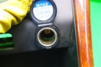 Консоль (передняя часть) (5883133030) для Toyota Camry CV3 с 2001-2006г