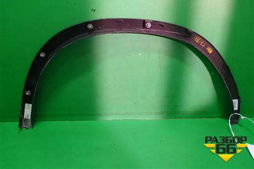 Накладка заднего крыла правого (51777210084) для BMW X3 F25 с 2010-2017г