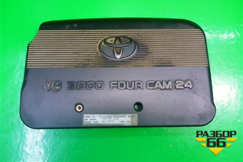 Накладка декоративная на двигатель (3.0л 1MZ) для Toyota Camry CV3 с 2001-2006г