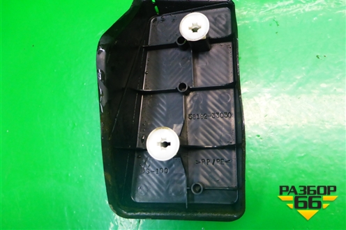 Накладка внутренняя (педаль отдыха) (5819233030) для Toyota Camry CV3 с 2001-2006г