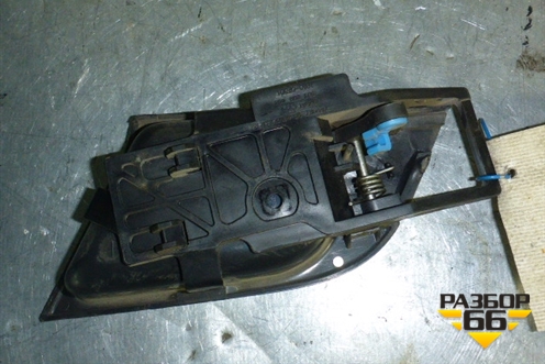 Ручка внутренняя двери задней правой для Chevrolet Aveo (T250) с 2005-2011