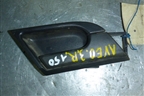 Ручка внутренняя двери задней правой для Chevrolet Aveo (T250) с 2005-2011