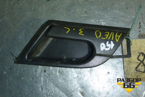 Ручка внутренняя двери задней левой для Chevrolet Aveo (T250) с 2005-2011
