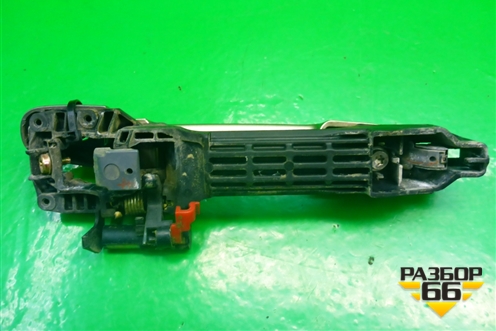 Ручка наружная двери передней правой для Toyota Camry CV3 с 2001-2006г