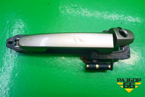Ручка наружная двери передней правой для Toyota Camry CV3 с 2001-2006г