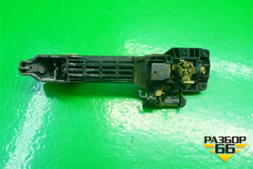Ручка наружная двери передней левой для Toyota Camry CV3 с 2001-2006г