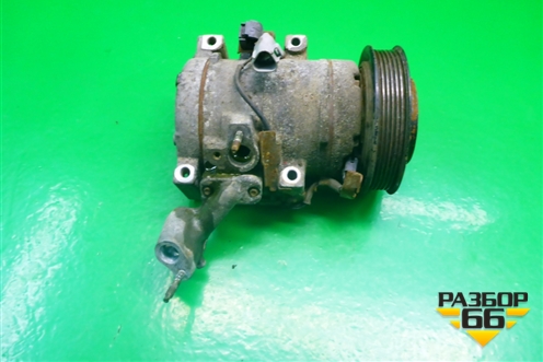 Компрессор кондиционера (3.0л 1MZ-FE АКПП) для Toyota Camry CV3 с 2001-2006г