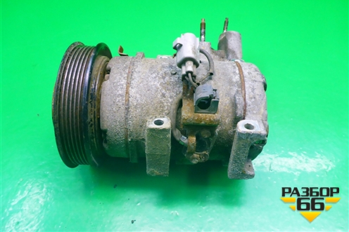 Компрессор кондиционера (3.0л 1MZ-FE АКПП) для Toyota Camry CV3 с 2001-2006г