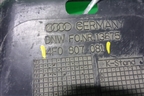 Накладка декоративная на переднюю панель (4F0807081) для Audi A6 (C6) с 2004-2011г