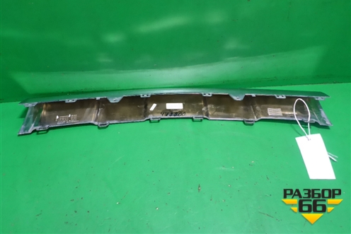 Накладка переднего бампера (A2928852200) для Mercedes Benz GLE-Klass (купе) C292 с 2015г