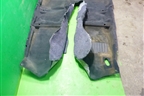 Покрытие напольное для Toyota Avensis с 2003-2009г
