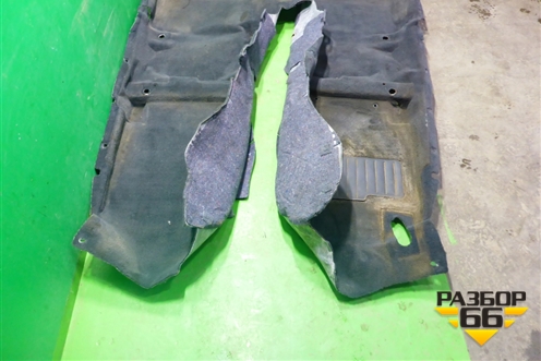 Покрытие напольное для Toyota Avensis с 2003-2009г
