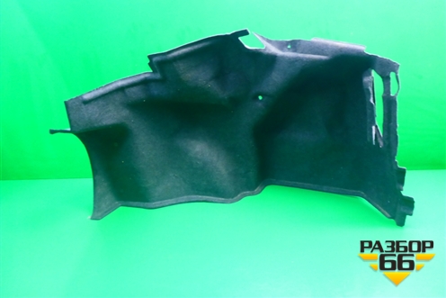 Обшивка багажника правая для Toyota Avensis с 2003-2009г
