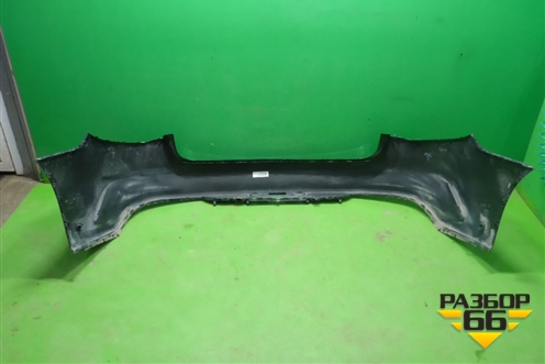 Бампер задний (AMG под парктроник) (A2928851225) для Mercedes Benz GLE-Klass (купе) C292 с 2015г