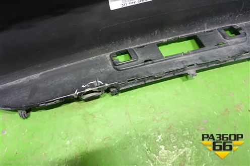Бампер задний (AMG под парктроник) (A2928851225) для Mercedes Benz GLE-Klass (купе) C292 с 2015г