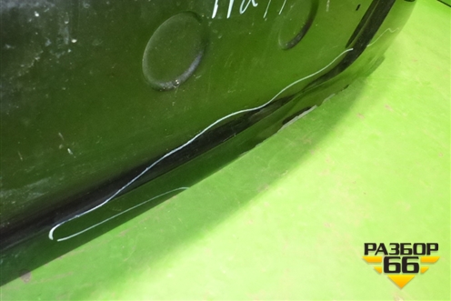 Дверь багажника без стекла (901002357R) для Renault Kaptur с 2016г