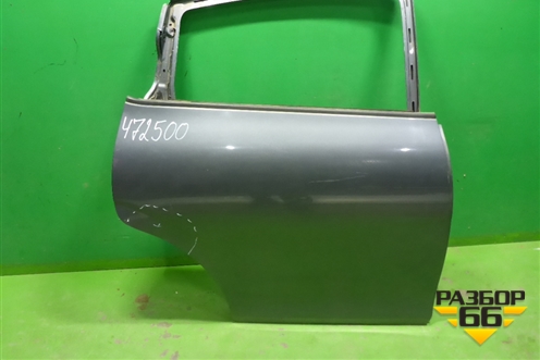 Дверь задняя правая (1P0833056) для Seat Leon с 2005-2013г