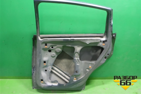 Дверь задняя правая (1P0833056) для Seat Leon с 2005-2013г