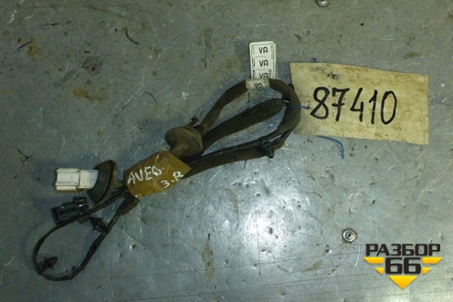 Проводка двери задней правой для Chevrolet Aveo (T250) с 2005-2011