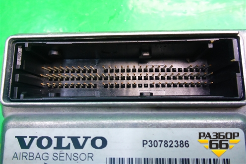 Блок управления AIR BAG (30782386) для Volvo XC90 с 2002-2015г