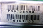 Блок управления АКПП (2.5л B5254T) (30735493) для Volvo XC90 с 2002-2015г