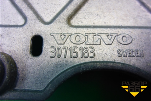 Кронштейн (педали газа) (30715183) для Volvo XC90 с 2002-2015г
