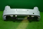 Бампер задний (под парктроник) (8V4807511) для Audi A3 (8V) с 2012-2020г
